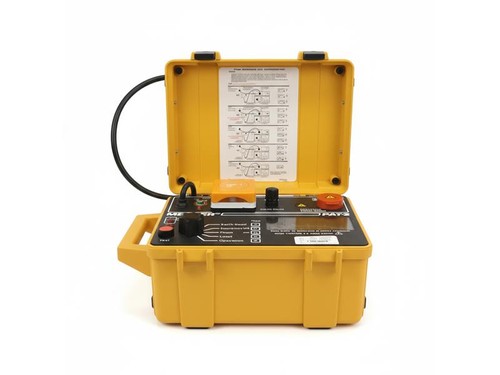 Megger pat pat2 - pat2, (used)