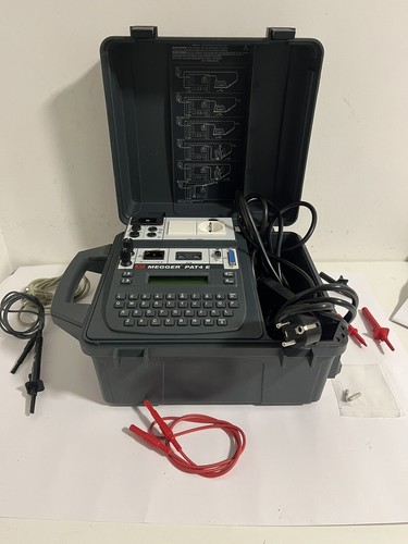 Megger pat4 - megger,