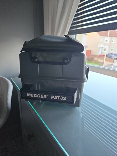 Megger avo pat32 - pat32, portable