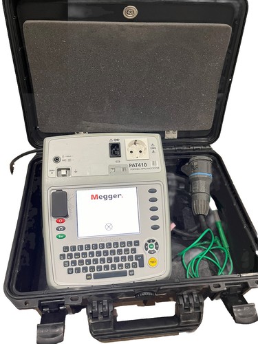 Megger pat 410 - megger,