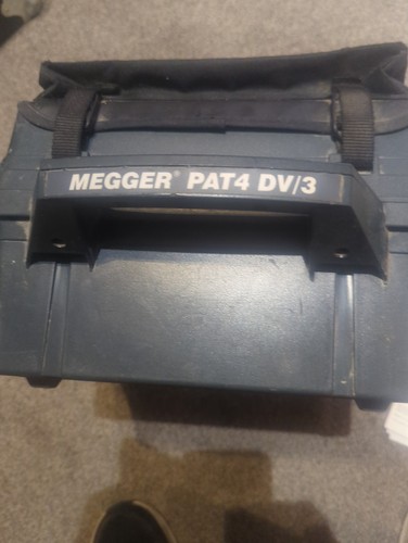 Megger pat4 - megger,