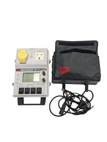 Megger pat32 portable - megger,